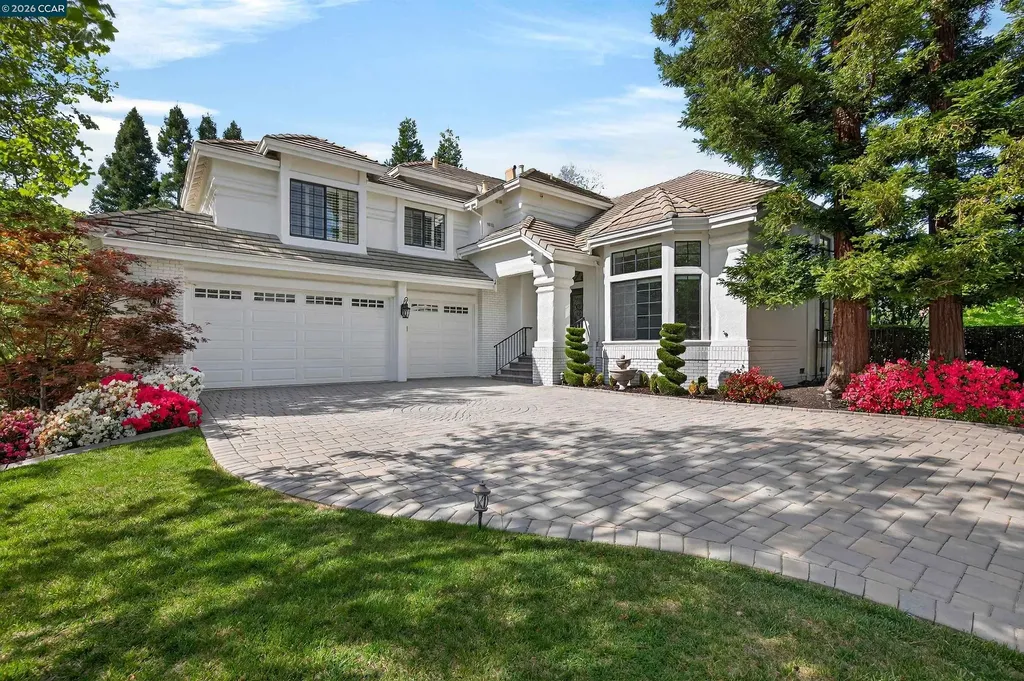 3208 Blackhawk Meadow Drive Danville CA 94506