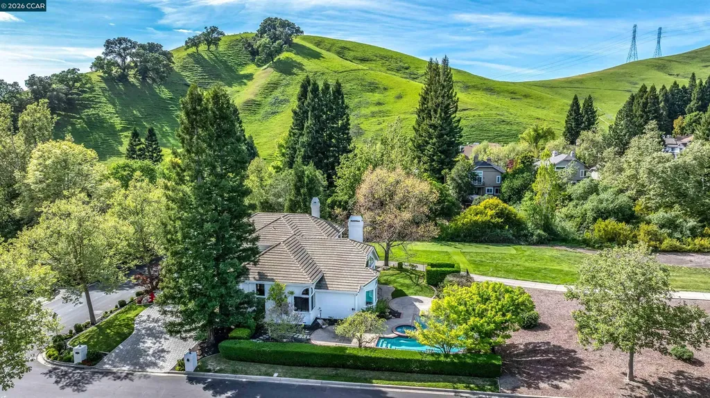 3208 Blackhawk Meadow Drive Danville CA 94506