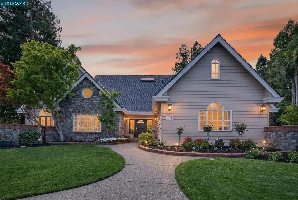 3312 Blackhawk Meadow Drive Danville CA 94506