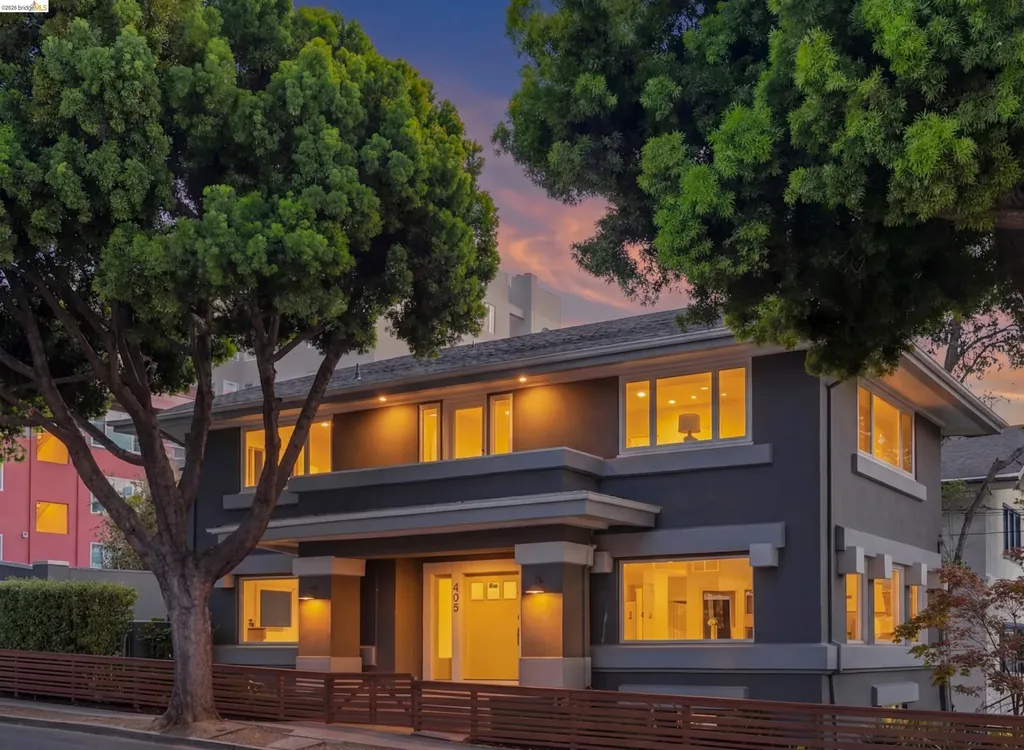 405 Van Buren Avenue Oakland CA 94610