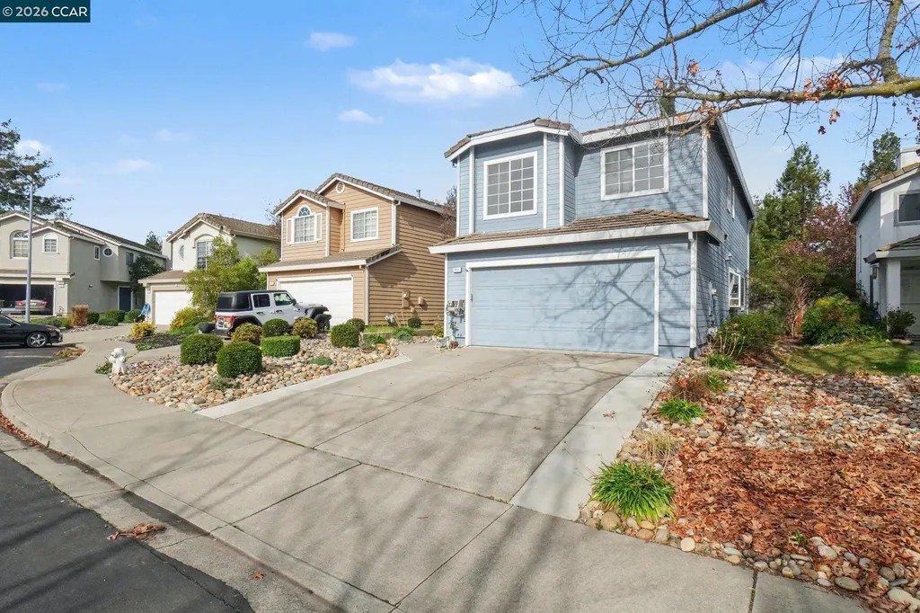 933 Country Run Drive Martinez CA 94553
