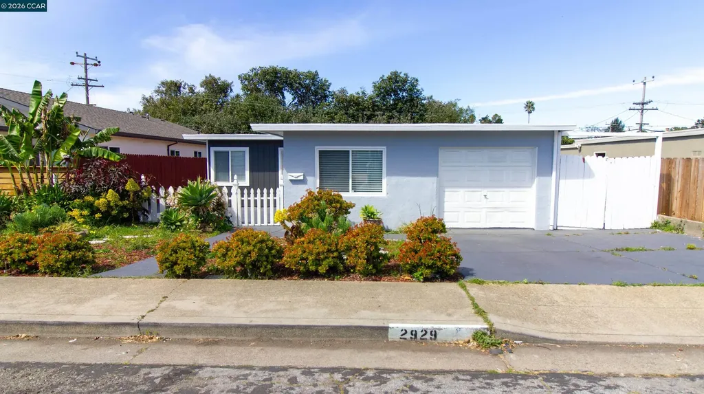 2929 Alta Mira Drive Richmond CA 94806