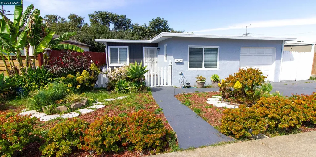 2929 Alta Mira Drive Richmond CA 94806