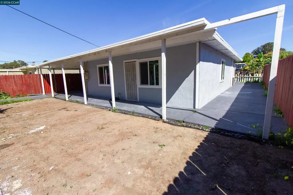 2929 Alta Mira Drive Richmond CA 94806