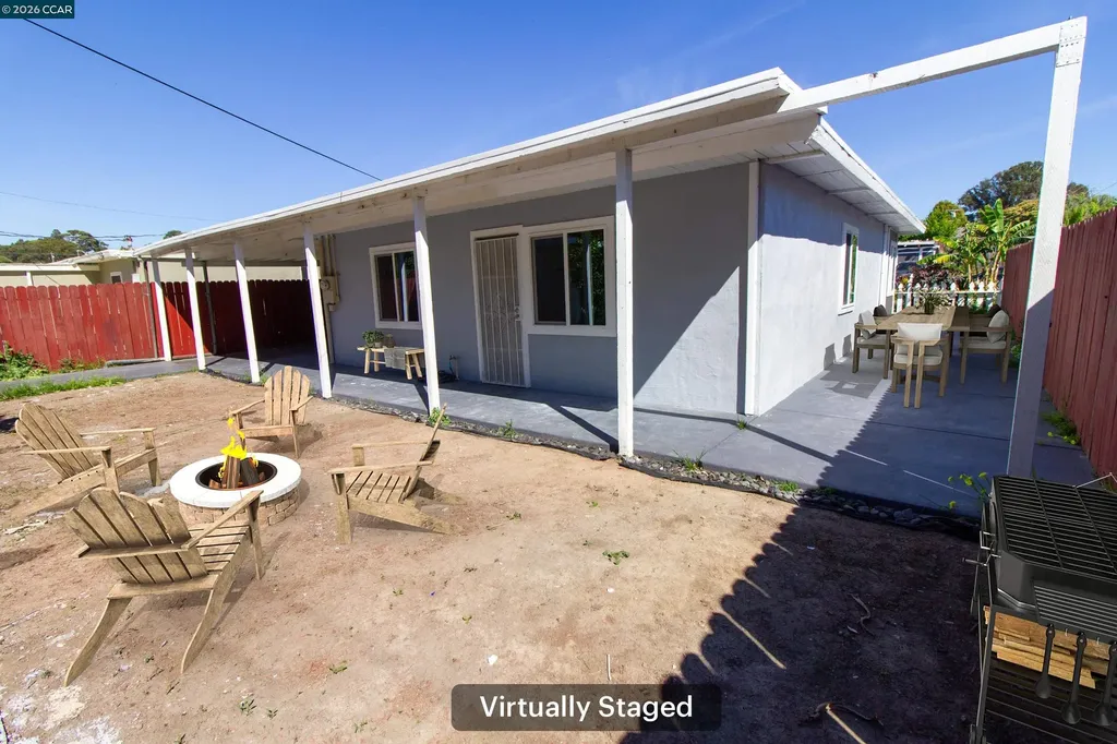 2929 Alta Mira Drive Richmond CA 94806