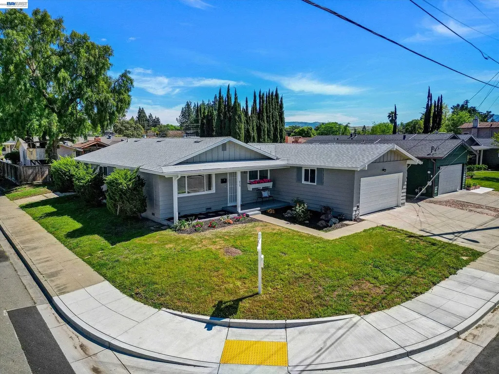 820 Arbor Court Livermore CA 94550