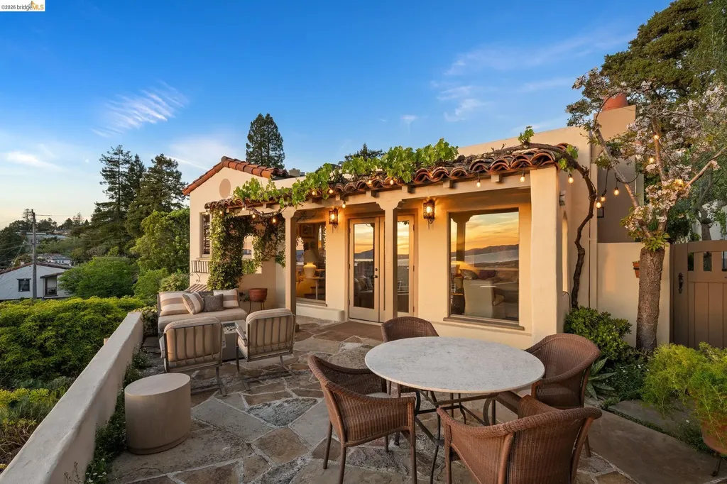 1004 Cragmont Avenue Berkeley CA 94708
