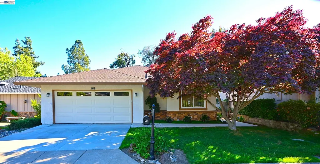 597 Saint George Road Danville CA 94526