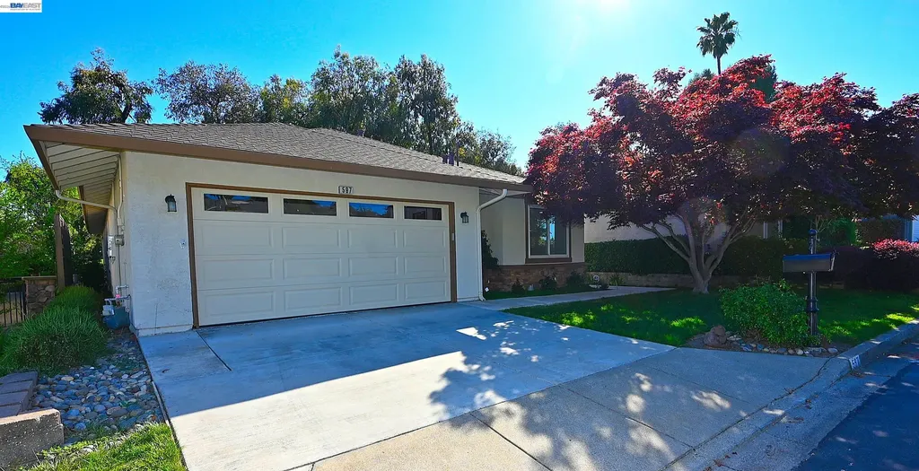 597 Saint George Road Danville CA 94526