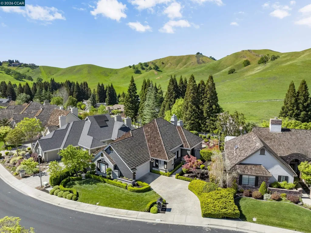 114 Golden Ridge Road Alamo CA 94507