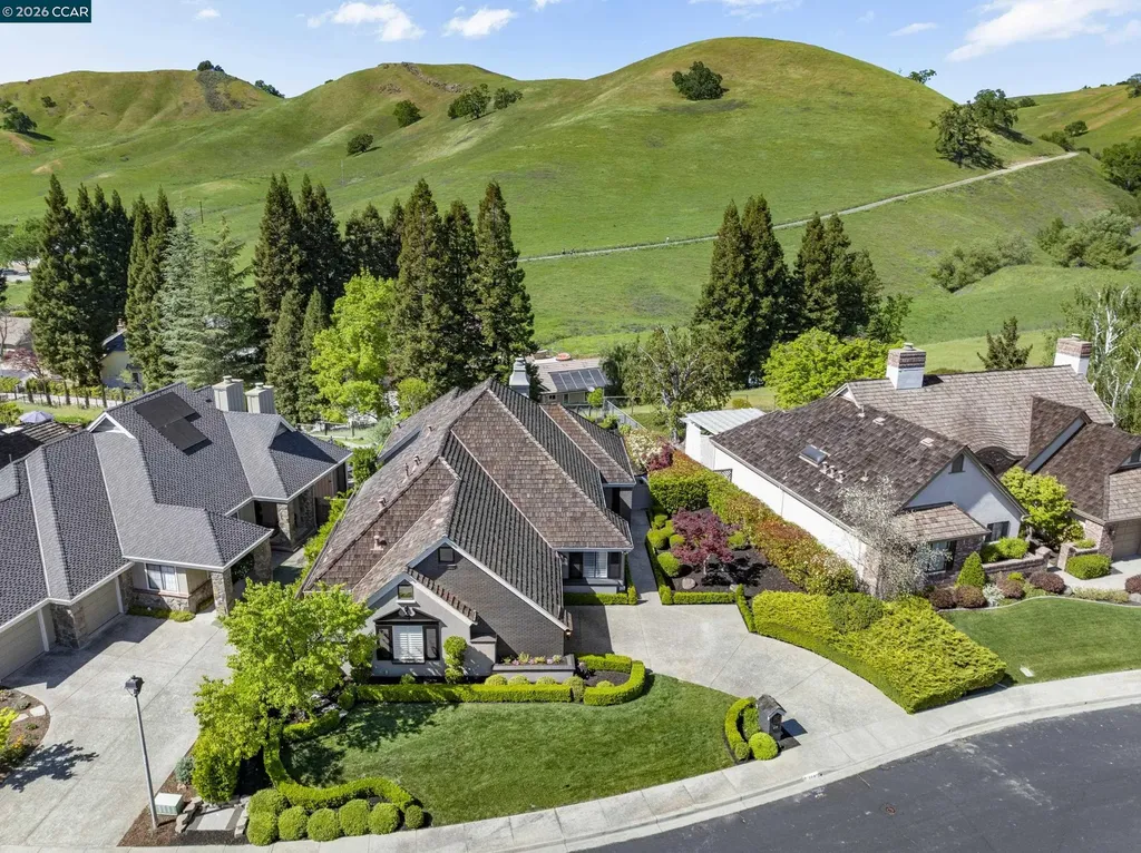 114 Golden Ridge Road Alamo CA 94507