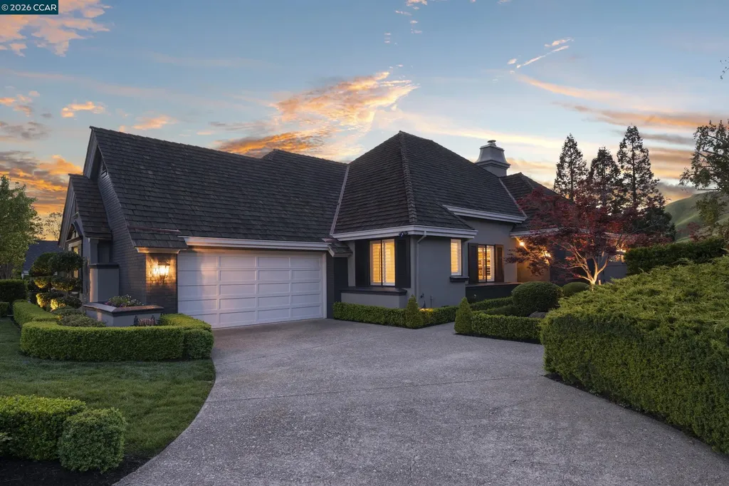 114 Golden Ridge Road Alamo CA 94507