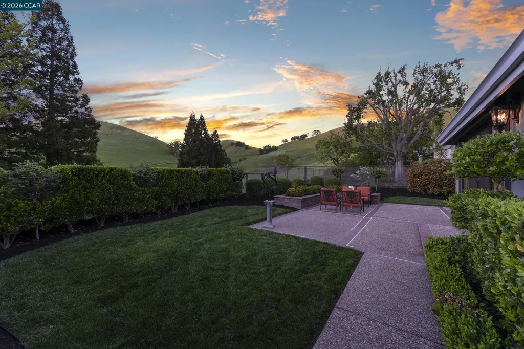 114 Golden Ridge Road Alamo CA 94507
