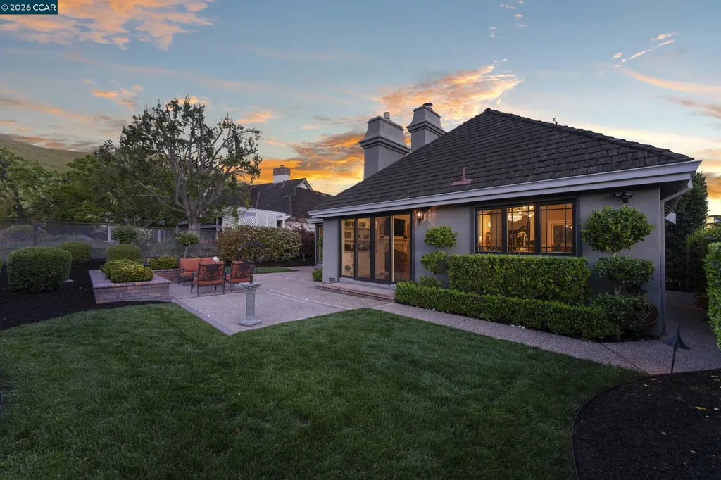 114 Golden Ridge Road Alamo CA 94507