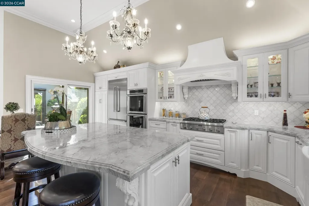 114 Golden Ridge Road Alamo CA 94507