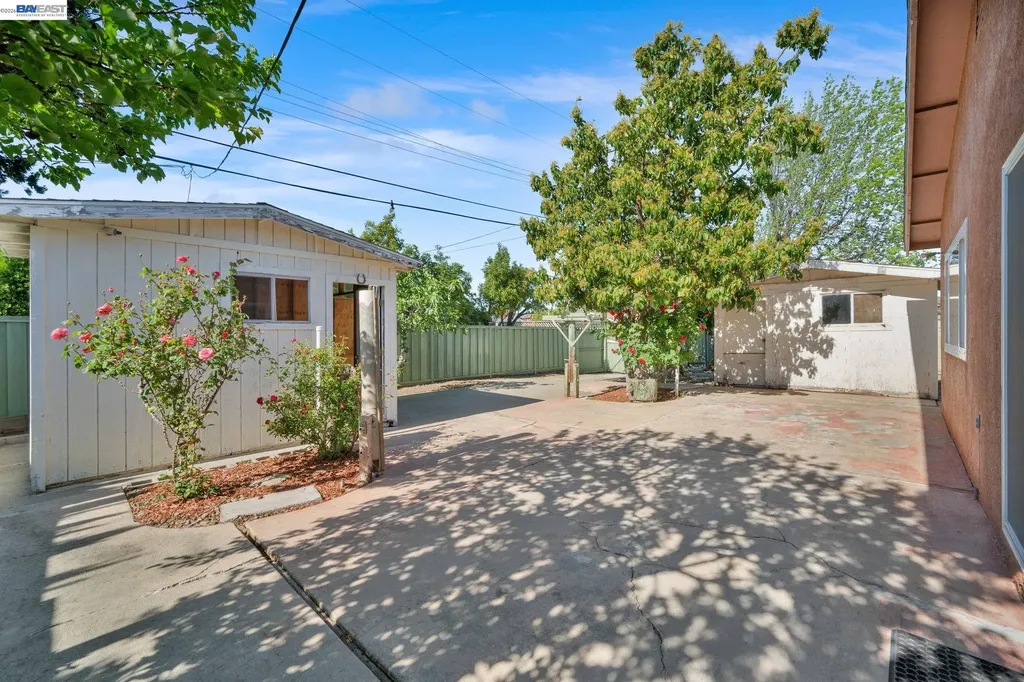 4601 Joanna Court Fremont CA 94536