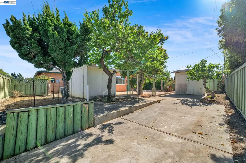 4601 Joanna Court Fremont CA 94536