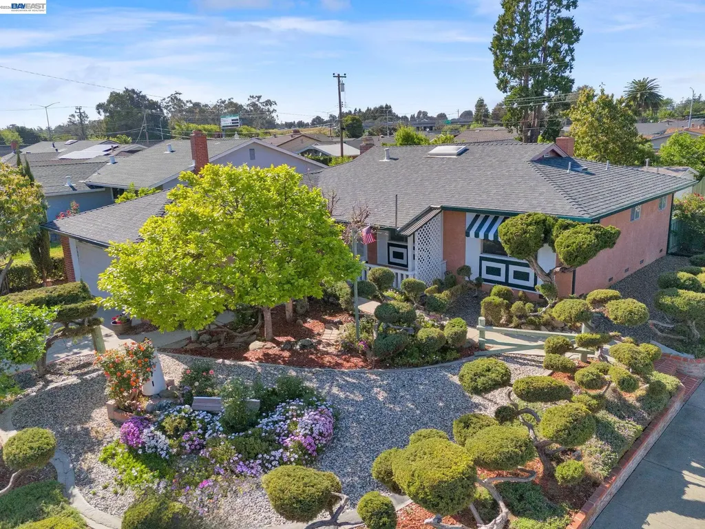 4601 Joanna Court Fremont CA 94536