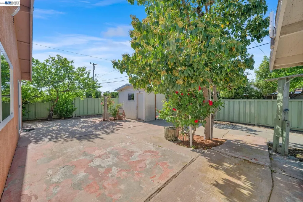 4601 Joanna Court Fremont CA 94536