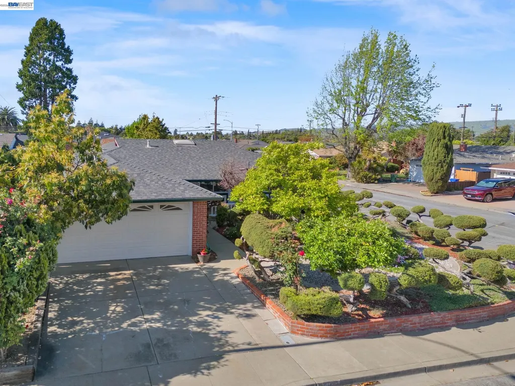 4601 Joanna Court Fremont CA 94536