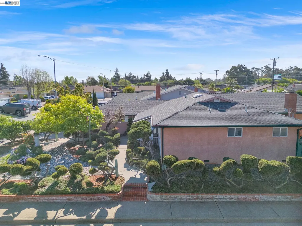 4601 Joanna Court Fremont CA 94536