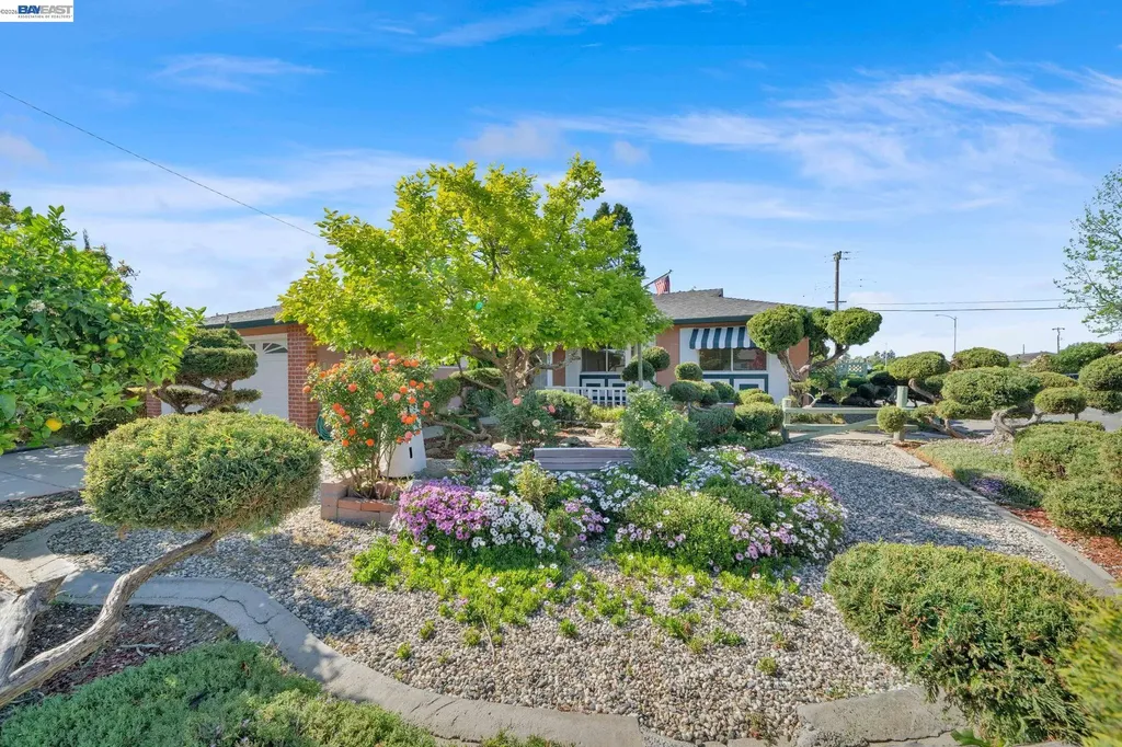 4601 Joanna Court Fremont CA 94536
