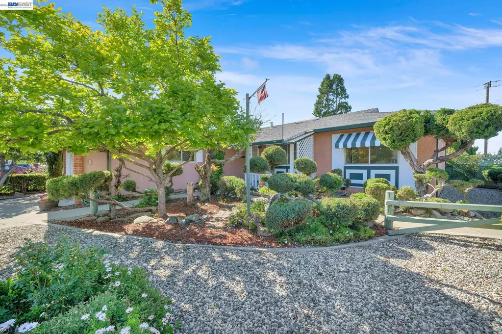 4601 Joanna Court Fremont CA 94536