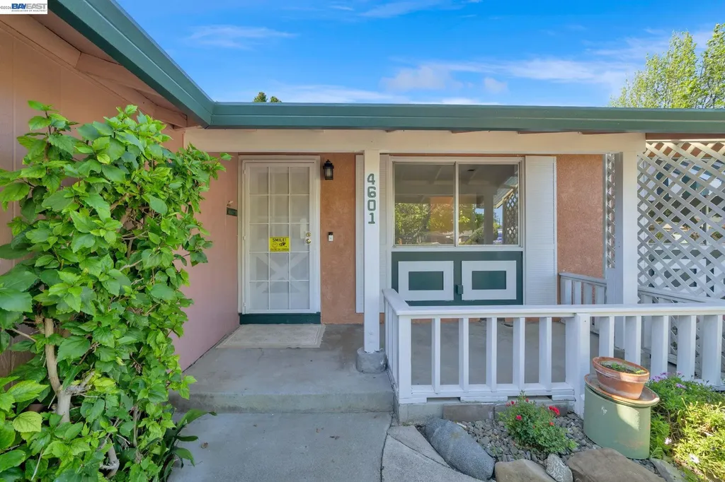 4601 Joanna Court Fremont CA 94536