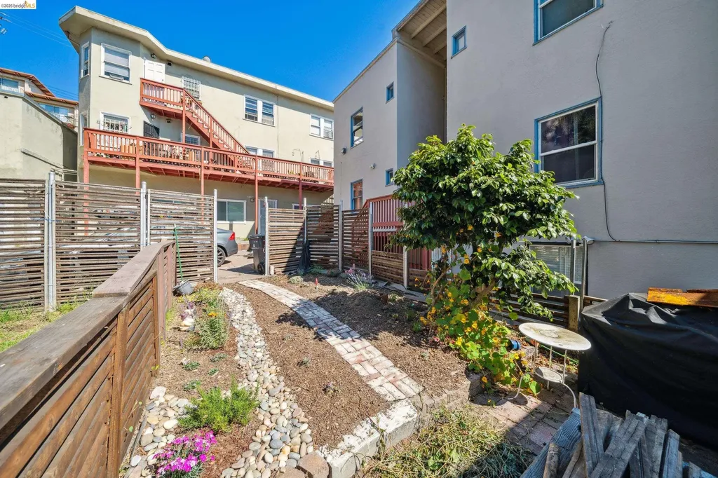 256 29th Street Oakland CA 94611