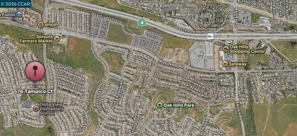76 Tampico Court Bay Point CA 94565