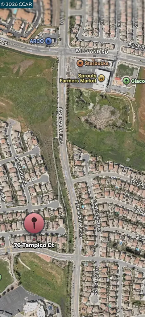 76 Tampico Court Bay Point CA 94565