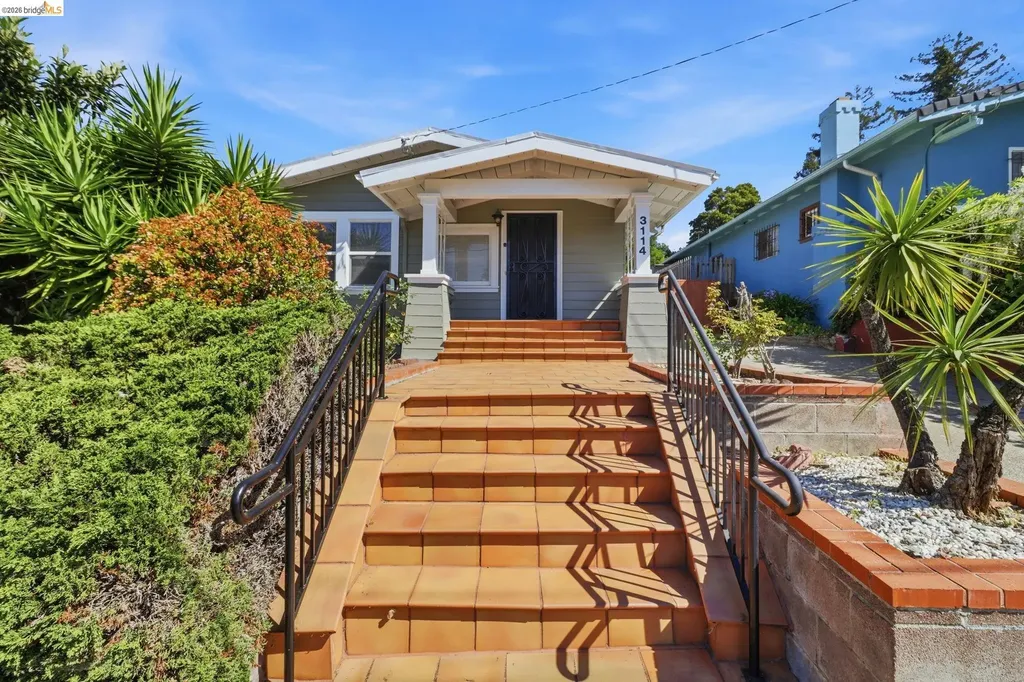 3114 Suter Street Oakland CA 94602