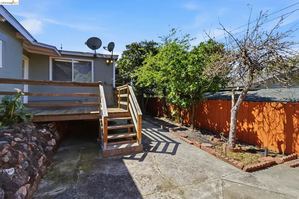 3114 Suter Street Oakland CA 94602