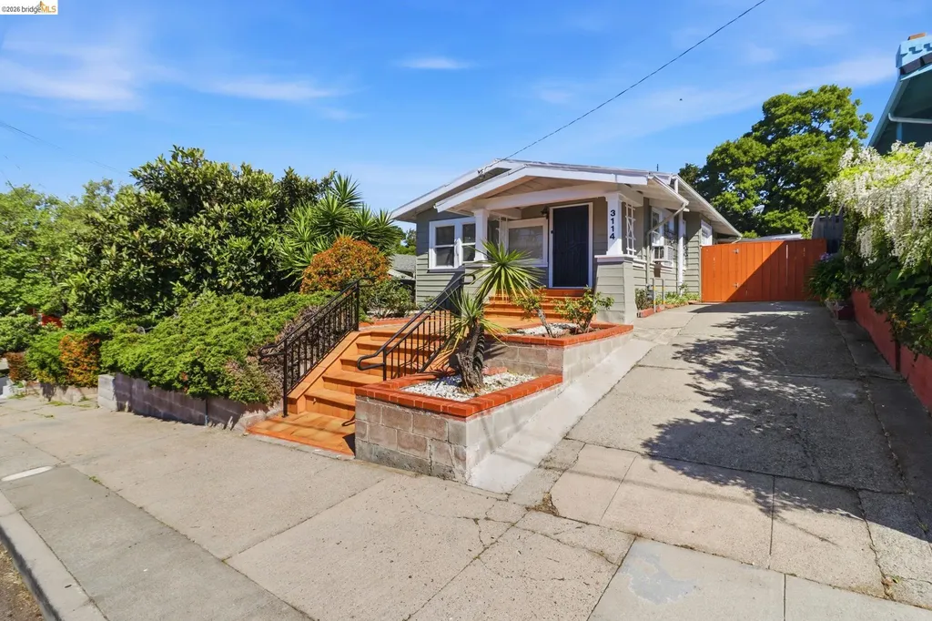 3114 Suter Street Oakland CA 94602
