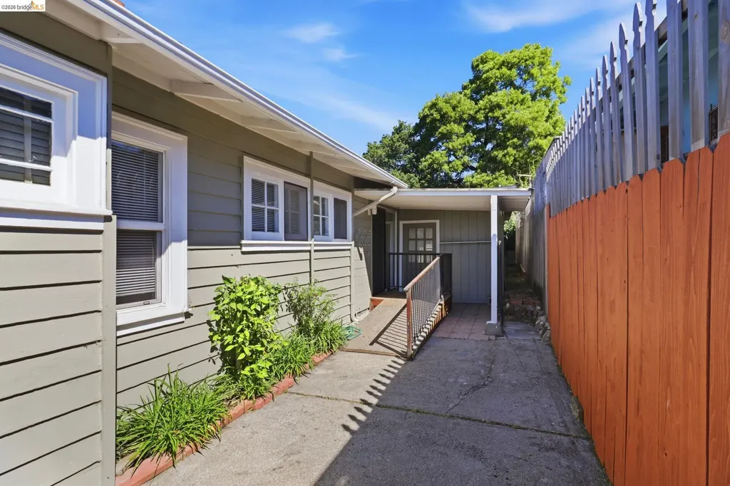 3114 Suter Street Oakland CA 94602