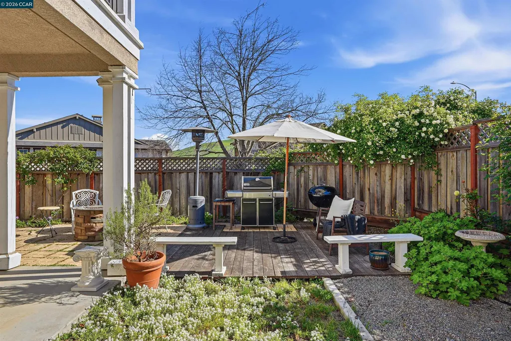 6560 Deerfield Drive Vallejo CA 94591