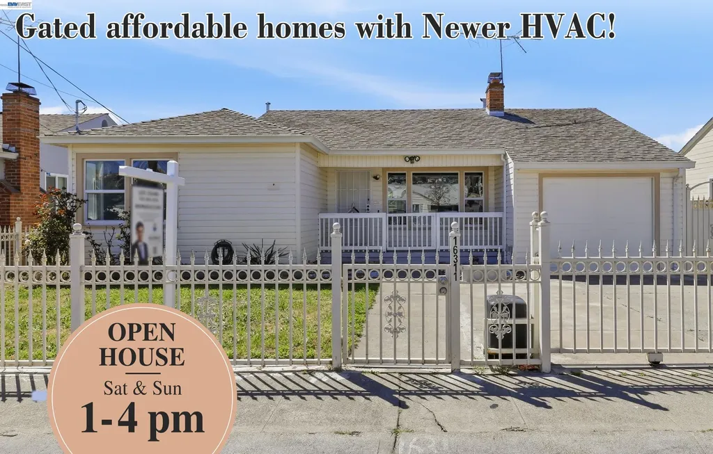 16311 Ria Drive Ashland CA 94578
