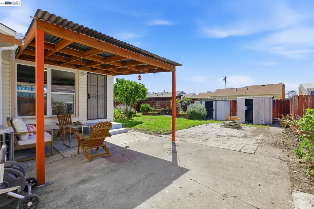16311 Ria Drive Ashland CA 94578