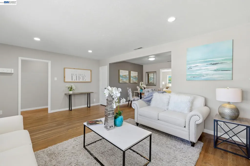 16311 Ria Drive Ashland CA 94578