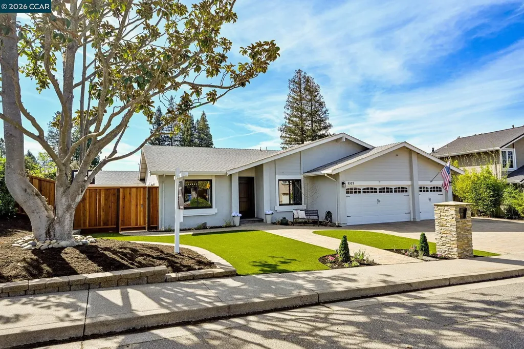 9529 Thunderbird Drive San Ramon CA 94583