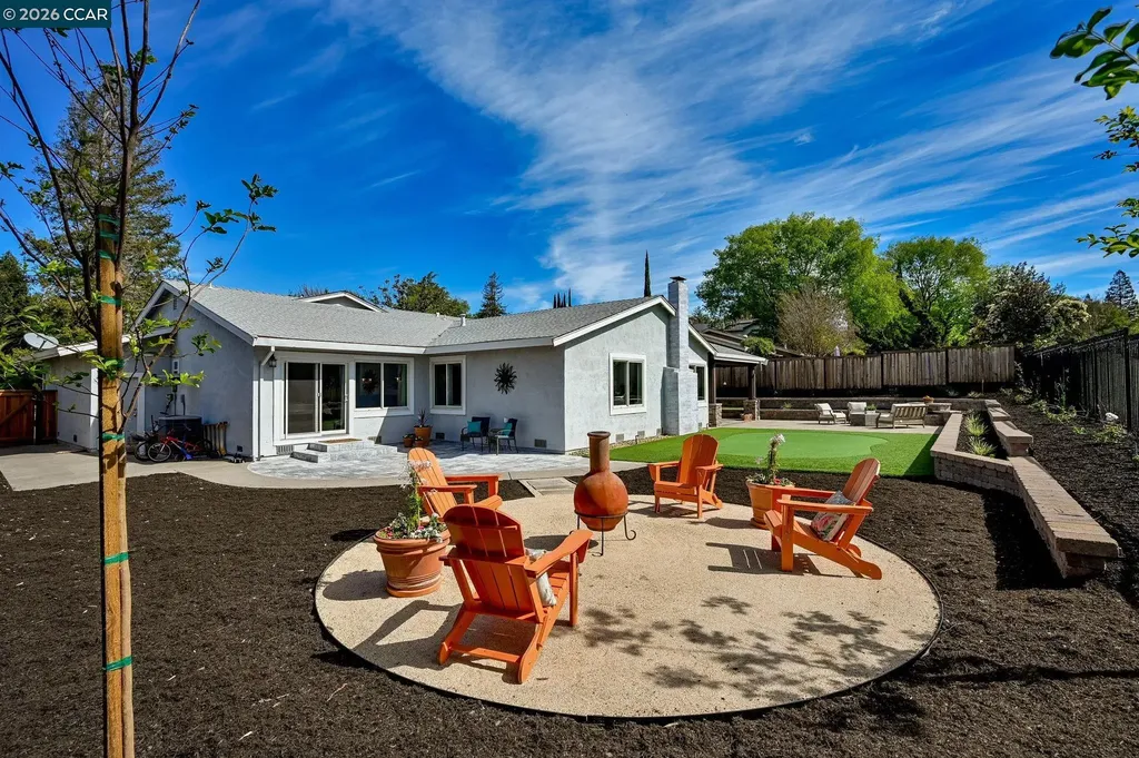 9529 Thunderbird Drive San Ramon CA 94583