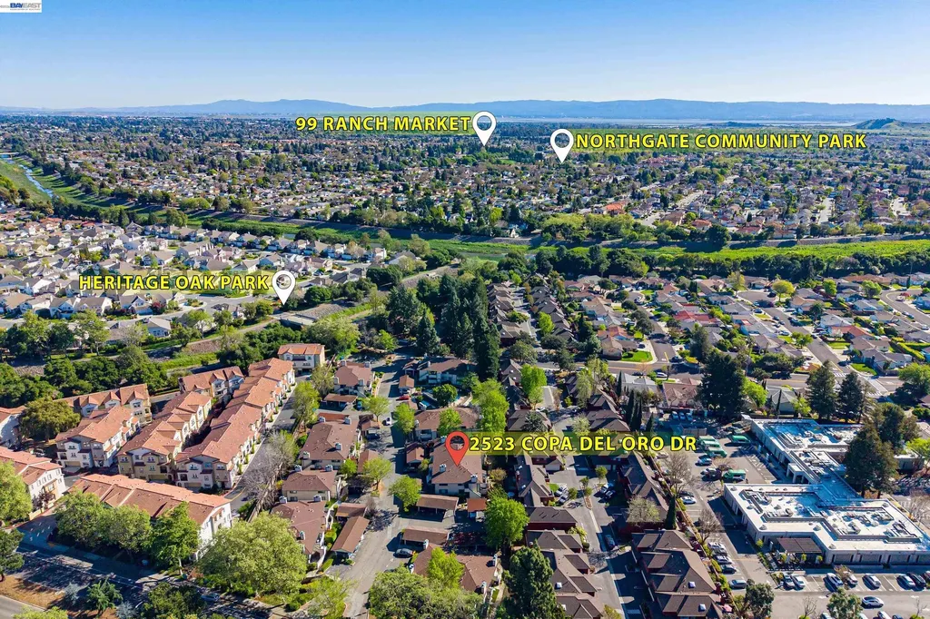 2523 Copa Del Oro Drive Union City CA 94587