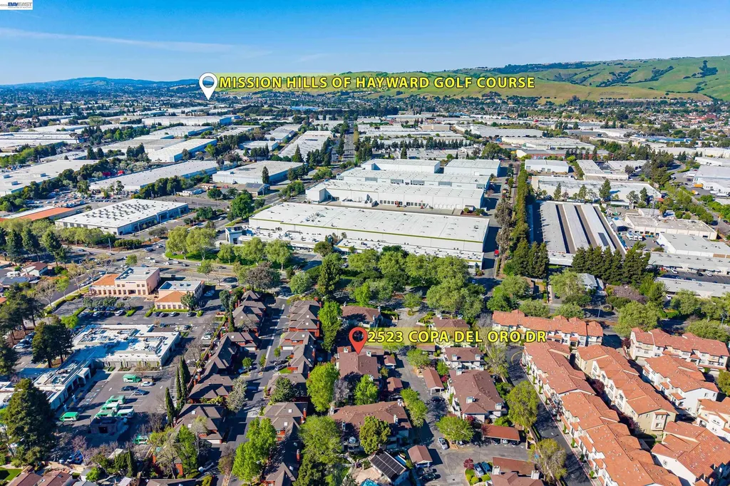 2523 Copa Del Oro Drive Union City CA 94587