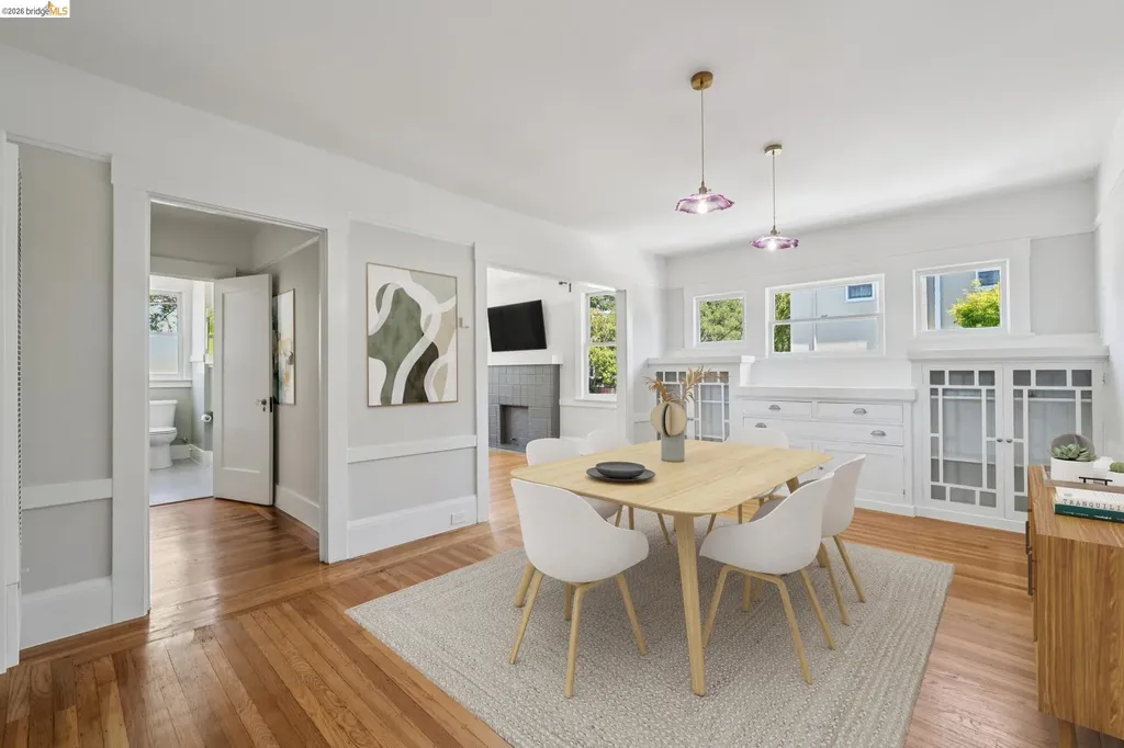 1626 Hopkins Street Berkeley CA 94707