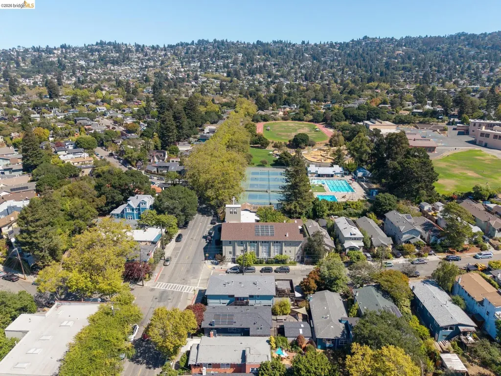1626 Hopkins Street Berkeley CA 94707