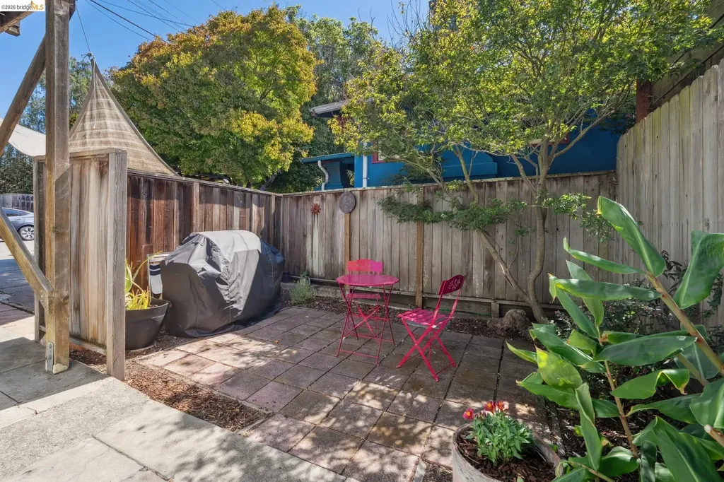 1626 Hopkins Street Berkeley CA 94707