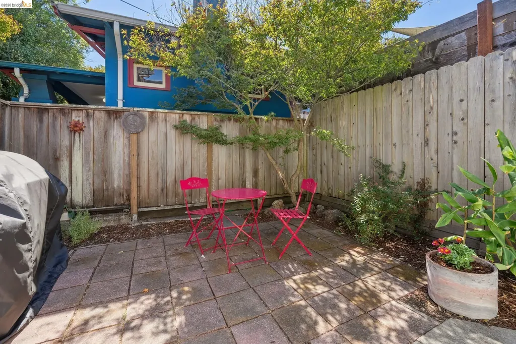 1626 Hopkins Street Berkeley CA 94707