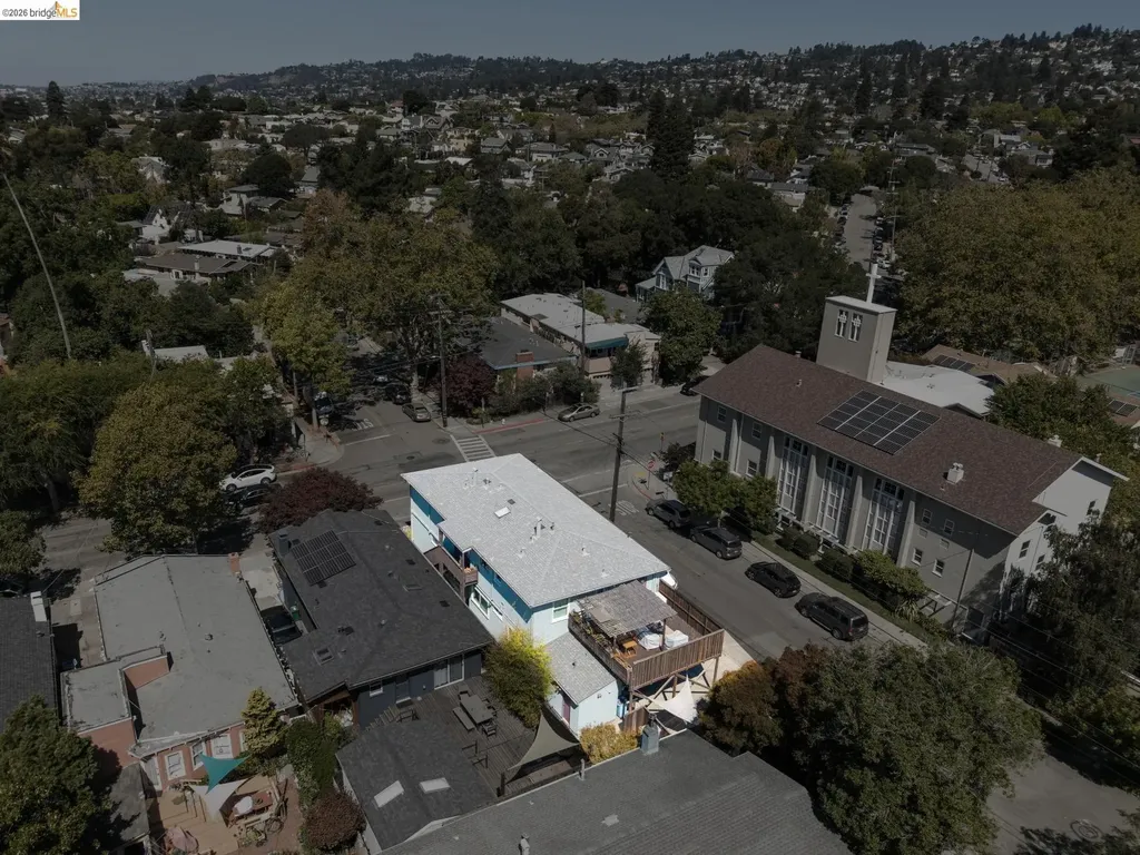 1626 Hopkins Street Berkeley CA 94707