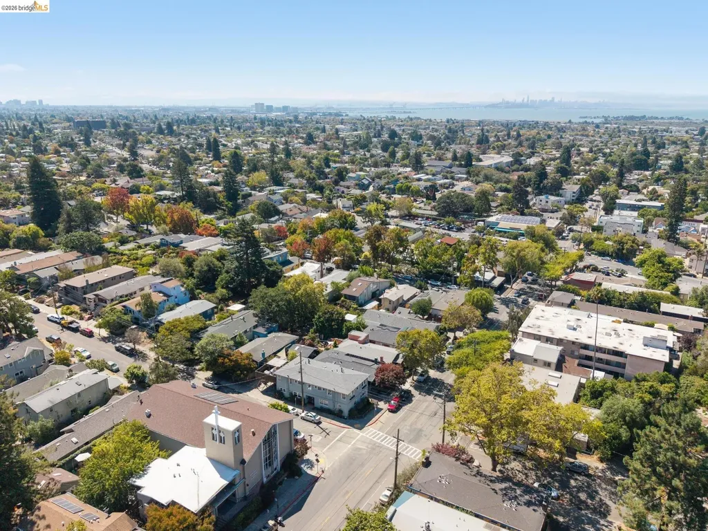 1626 Hopkins Street Berkeley CA 94707