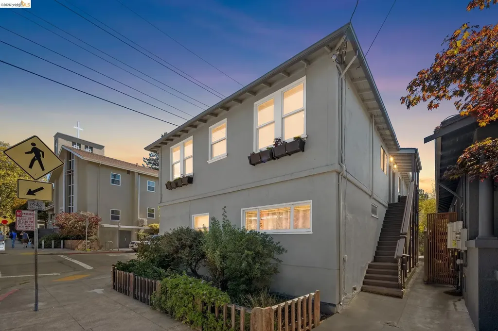 1626 Hopkins Street Berkeley CA 94707